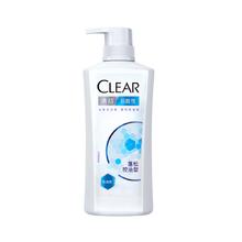 CLEAR 清扬 去屑洗发露 蓬松控油型500毫升27.17元