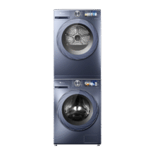 LittleSwan/小天鹅 洗烘套装 10KG 小乌梅2.0高奢版 TG100VIC+TH100HS88MAX7959.2元（需领券）