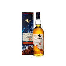 TALISKER 泰斯卡 10年 单一麦芽 苏格兰威士忌 45.8%vol 700ml175.43元