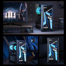 国家补贴：攀升 战神2 台式电脑主机（1i5-4450HX、16GB、1TB、RTX5060、WiFi蓝牙）4879.2元