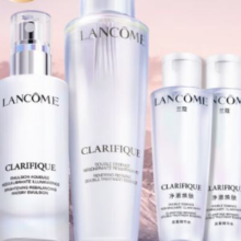 PLUS会员：LANCOME 兰蔻 极光焕白 水乳套装 水150ml+乳75ml 赠水50ml*3+乳15ml*51189.7元包邮（需用券）