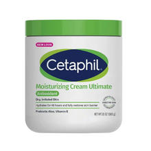 Cetaphil 丝塔芙 白罐身体乳566g(无烟酰胺)母婴可用美国costco版