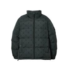 JACK&JONES 杰克琼斯 保暖印花满印羽绒服