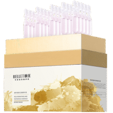 颐莲（RELLET）凝时焕颜次抛精华液 1.3ml*30支礼盒补水保湿紧致349元 (券后省30)