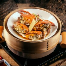 已售1千+！美团到店 黄龙海鲜大排档 500元代金券|限1张