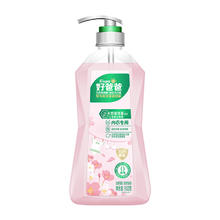 Kispa 好爸爸 内衣洗衣液 950g 淡雅樱花券后14.66元