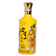 永丰牌北京二锅头42度清香型白酒 粮食酿造 送礼酒 白酒礼盒装 婚宴喜酒 42度 500mL 6瓶 黄龙整箱装458元 (每满458减180)