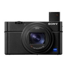 索尼（SONY）DSC-RX100M7 黑卡数码相机（24-200mm焦段 实时眼部对焦 4K HDR视频 RX100 VII/黑卡7）7999元 (券后省600)