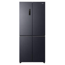 限移动端：容声 BCD-516WD1FPA 风冷十字对开门冰箱 516L 星空灰