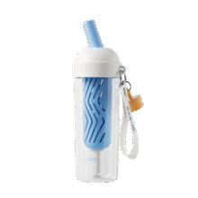 哈尔斯tritan塑料吸管杯650ml19.3元（需领券）