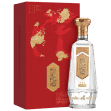 沱牌酒 沱牌曲酒 龙年蛇年生肖纪念酒婚礼宴请送礼送礼 52度 888mL 1盒 【龙年生肖】156.43元包邮（有券的话133元）