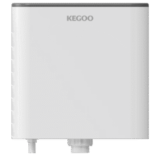 科固（KEGOO）蹲便器水箱冲便器大冲力 卫生间厕所蹲坑蹲厕通用冲水箱K7001