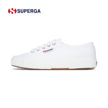 限移动端：SUPERGA 2750系列 男女款低帮帆布鞋 S000010