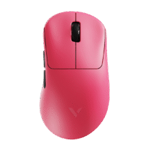 雷柏 VT3s二代双8K版 树莓粉169元