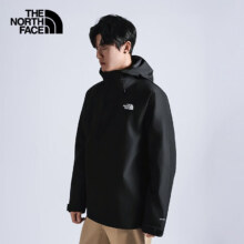 双11预售、PLUS会员：北面（The North Face）硬壳冲锋衣男三合一SANGRO抓绒内胆JK31087元