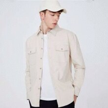 Navigare 意大利小帆船 男士长袖刺绣工装衬衫3331003502 多色￥189.00 5.2折 比上一次爆料上涨 ￥3