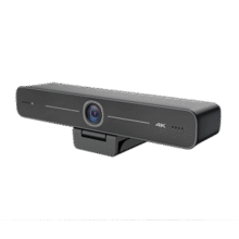 HIKVISION海康威视直播摄像头4K超高清100°广角镜头内置双麦克风USB视频会议网红带货直播D5ACAM100D848元 (券后省10)
