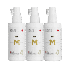 蔓迪 女士生发喷雾 5%米诺地尔酊 30ml*3瓶169元