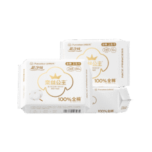 全棉时代 医护级卫生巾组合 任选 × 4件59.8元（需领券，合14.95元/件）