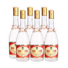 20日20点：汾酒 53度黄盖玻汾 475ml*6瓶223.06元