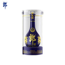 郎酒 青花郎酒 天宝洞藏 陈酿 53%vol 酱香型白酒 500ml 单瓶装券后620元