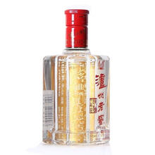 泸州老窖 六年窖头曲酒 52%vol 浓香型白酒 125ml*6瓶91.44元