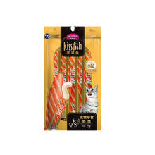 Myfoodie 麦富迪 亲嘴鱼系列 金枪鱼猫条5支