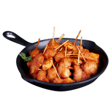 华都食品 牙签肉 2斤 鸡胸肉炸鸡半成品奥尔良风味 烧烤空气炸锅食材29.9元