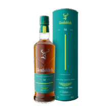格兰菲迪（GLENFIDDICH）X 阿斯顿·马丁F1联名限量版16年单一麦芽威士忌700ml576元 (送赠品,券后省30)