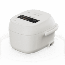 东芝（TOSHIBA）【国家补贴20%】 小白露pro真空电饭煲4-5人备长炭内胆家用电饭锅IH加热4升一级能效RC-15VSVC(WY)2299元 (券后省200)