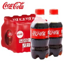 16点抢：Coca-Cola/可口可乐【包邮】雪碧芬达300ml*6瓶经典方便携带yb0.8元（需领券）