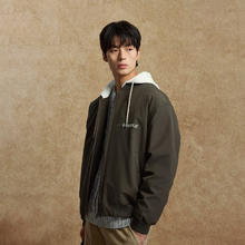 JACK&JONES 杰克琼斯 25年秋冬季 棒球领假两件 鸭绒外套券后548元