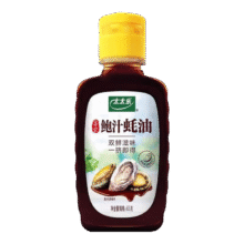 太太乐鲍汁蚝油家用炒菜拌馅提鲜增味调味料火锅蘸料烧烤调味品 太太乐/鲍汁/蚝油65g0.1元