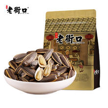 老街口 瓜子 山核桃味 500g
