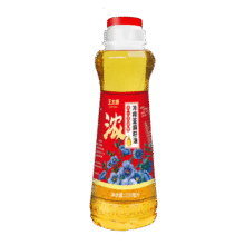 王太傅 一级冷榨亚麻籽油230ML4.9元包邮（需试用）