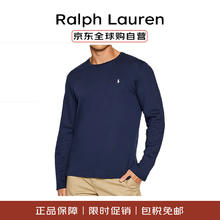 RALPH LAUREN 拉夫劳伦 男士秋冬打底长袖舒适T恤714844759券后299元