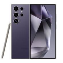 三星 SAMSUNG Galaxy S24 Ultra 5G手机 12GB+512GB 钛暮紫 第三代骁龙8