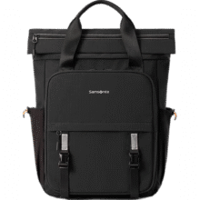 新秀丽（Samsonite）商务通勤双肩包电脑包15.6英寸男士背包大容量复古潮TQ5*101907元 (券后省3)