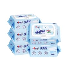 心相印湿厕纸加大加厚天猫超市此款目前活动售价69.9元，淘宝首页，闪购，天猫超市搜索心相印湿厕纸，下单1件，实付低至11.9元。
