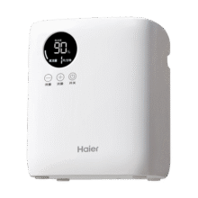 海尔（Haier）制氧机家用便携老人孕妇吸氧机7L升可调小型氧气机HA1131198元 (每满840减271)