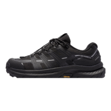 迈乐（Merrell）运动户外徒步鞋FREE STRIDE迈行男女同款登山鞋 MT6325102-01黑色 男女同款 43
