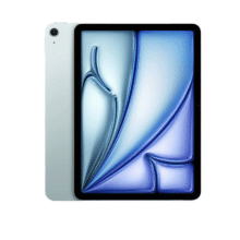 88vip：Apple/苹果 iPad Air 7 11英寸平板电脑 2025年新款(WLAN版/M3芯片） 蓝色 128GB 无线局域网机型2760元包邮+352元淘金币