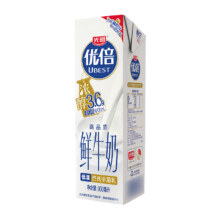 天降礼金：光明 优倍浓醇3.6高品质鲜牛奶 900ml*3盒35.07元（需领券）