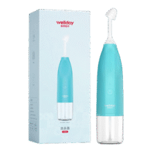 维德（WELLDAY）电动洗鼻器生理盐水成人儿童鼻炎鼻腔冲洗器医用家用冲吸鼻子器 【经典脉冲】温和100ml39元 (券后省40)