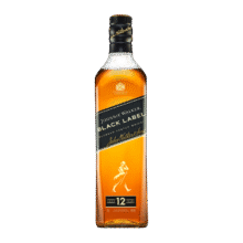 尊尼获加 黑牌12年 42°调和型威士忌 1瓶 700ml139元