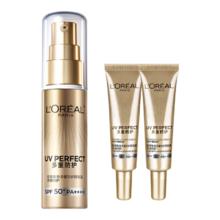 L'OREAL PARIS 巴黎欧莱雅 防晒霜女士小金管多重防护隔离清爽防晒喷雾 小金管30ml39.9元