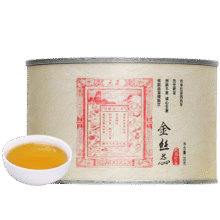 元正山 元正红茶 金丝蕊武夷山正山小叶种特级50g罐装茶叶蜜香 正山堂旗下47元 (送赠品,月销1w+)