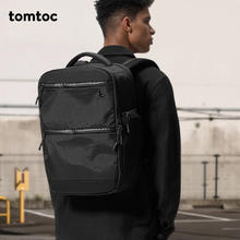 tomtoc 高性能双肩包商务背包大容量16英寸笔记本电脑包男差旅防泼水T73695元