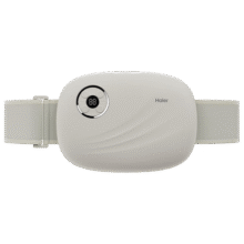 海尔（Haier）揉腹仪砭石揉肚子艾灸腰腹部按摩器促进肠胃蠕动按摩仪暖宫腰带生日中秋节礼物送女友HHZ-Y703M324.9元 (券后省25)