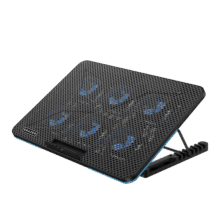 联想（Lenovo）生态品牌异能者笔记本散热器散热支架拯救者Y9000P/R9000P小新笔记本支架机械革命蛟龙电脑支架